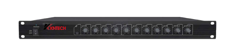 mixer pre-amplifier